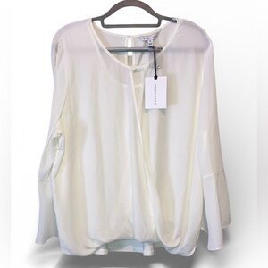 41 Hawthorn NEW crossover XXL blouse
